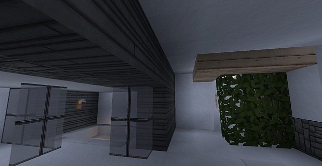 Novus - Modern House minecraft building ideas home 14