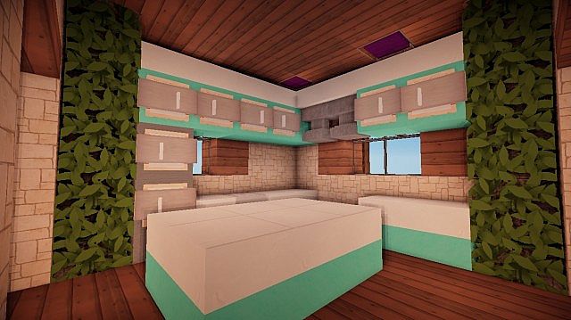Small Suburban House Minecraft House Design
