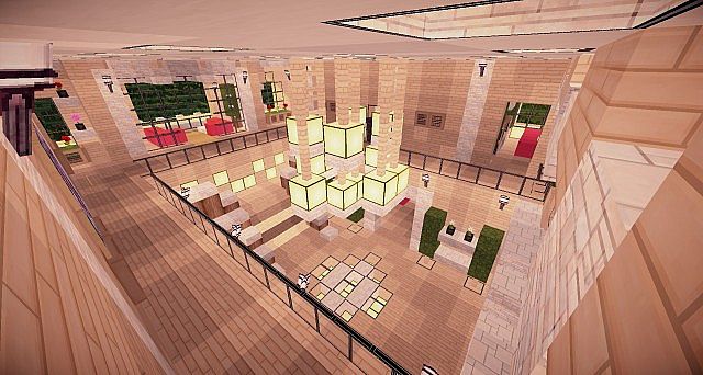Minecraft wooden house build ideas 3