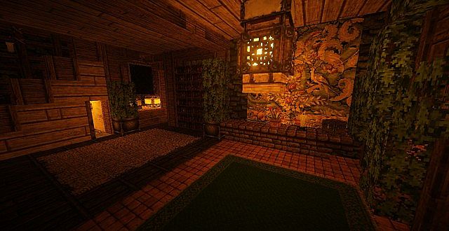 cozy rustic villa minecraft how to house download 12