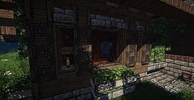 cozy rustic villa minecraft how to house download 5