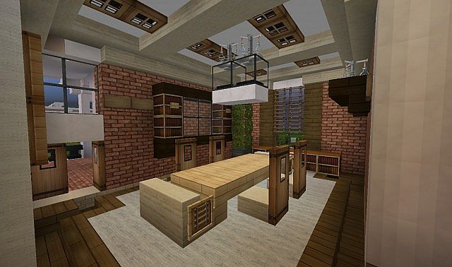 Southern Country Mansion Creative Minecraft building ideas 3