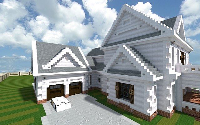 Featured image of post Minecraft Living Room Cottage