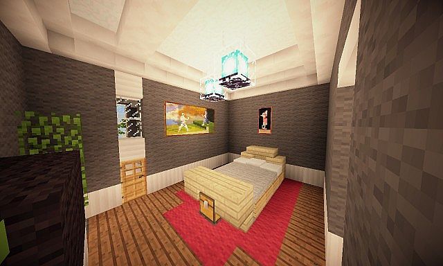 Crespi Estate Rebuild Minecraft house mansion acres luxury building ideas 8