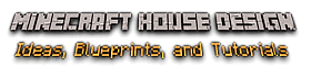 Minecraft House Design