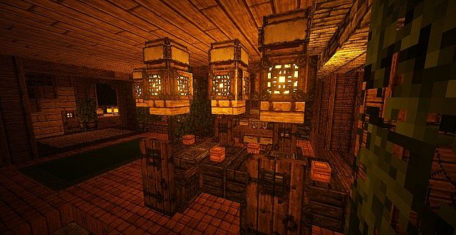 cozy rustic villa minecraft how to house download 11