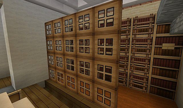Southern Country Mansion Creative Minecraft building ideas 10