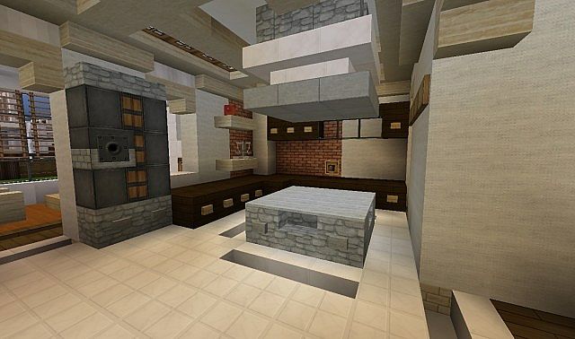 Southern Country Mansion Creative Minecraft building ideas 5