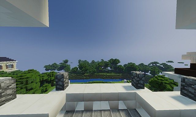 Crespi Estate Rebuild Minecraft house mansion acres luxury building ideas 15