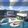 Allure contemporary home minecrft house building pool beautiful