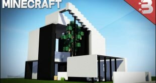 Mcpe Minecraft House Design