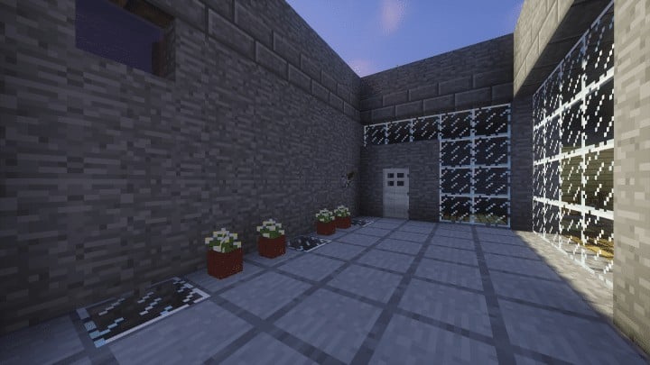 Modern Underground House - Minecraft House Design