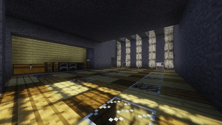 Modern Underground House – Minecraft House Design