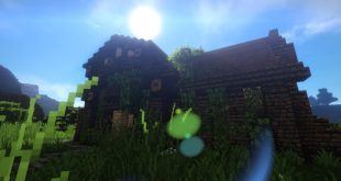 Old Minecraft House Design