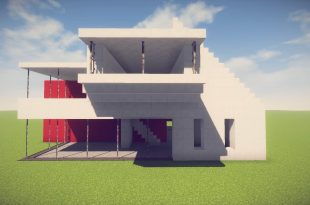 Minecraft House Design